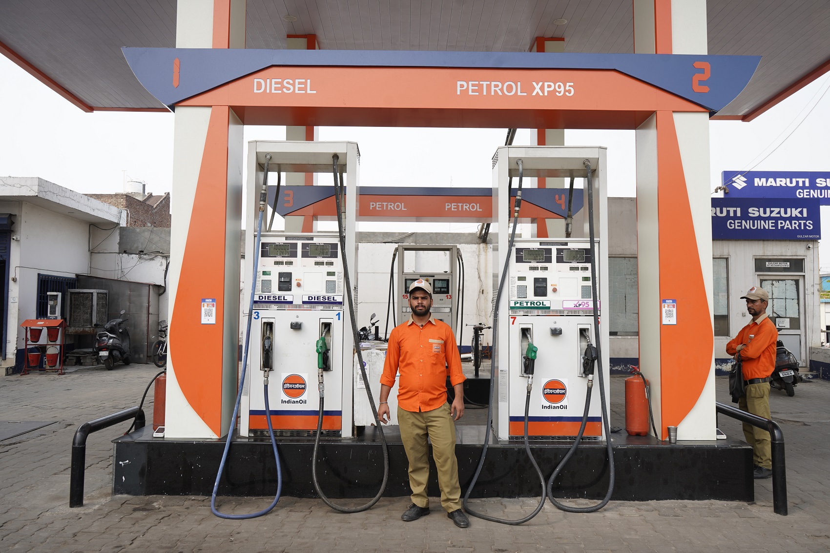 IndianOil - Dholewal, Ludhiana